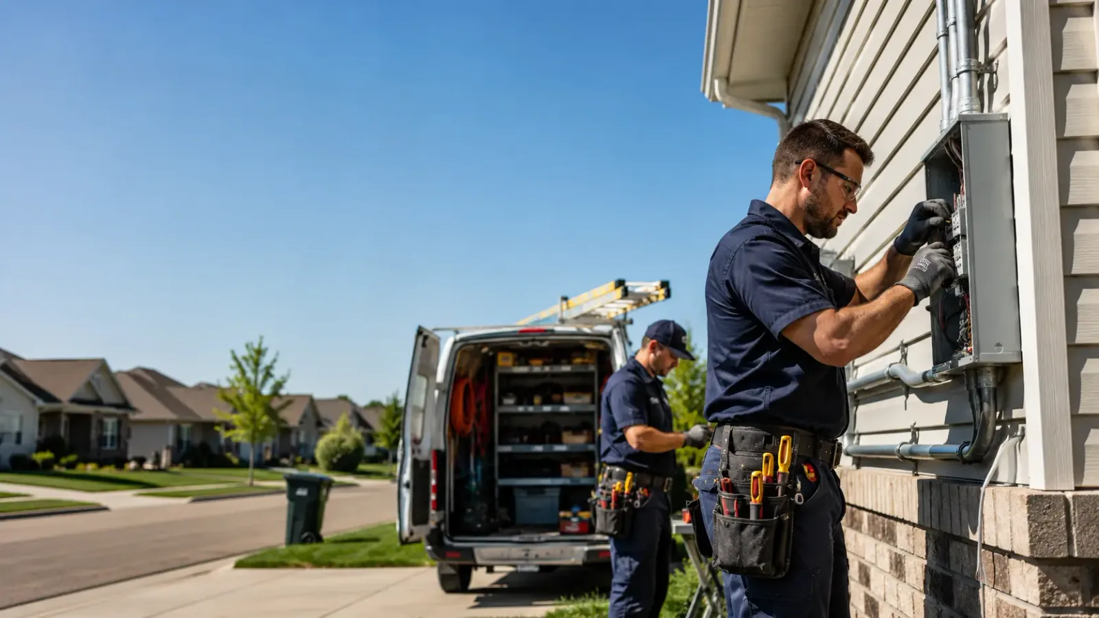 Whole Home Rewiring in Mineral Point, MO