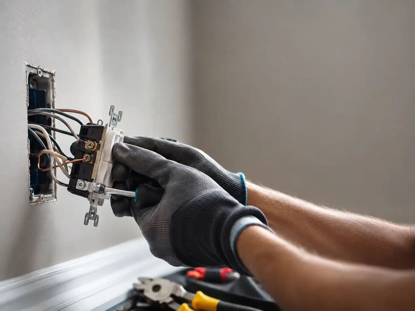 Why choose Whole Home Rewiring in Mineral Point, MO